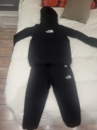 Abito da tuta The North Face Nero per Bambini