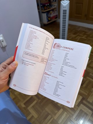 Vocabulario básico del italiano manual práctico