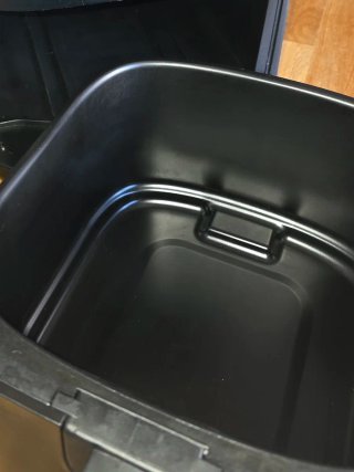 Freidora de Aire sin Aceite Qmax 6,5L como NUEVA