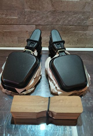 Padelline per raclette, ideali per le tue serate.