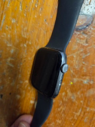 Apple Watch SE Space Gray