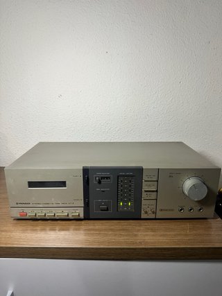Pioneer CT-3 Stereo Cassette Deck