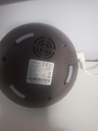 Humidificador Cecotec