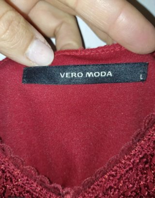 Prezioso top Vero Moda
