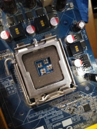 Placa Base Ordenador
