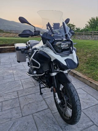 BMW R 1200 GS Adventure