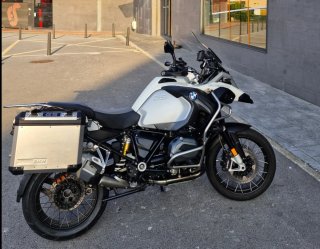 BMW R 1200 GS Adventure