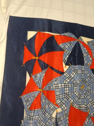 ANTIGUO PAÑUELO DE SEDA