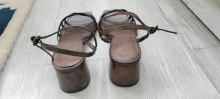 Sandali Malababa Marroni