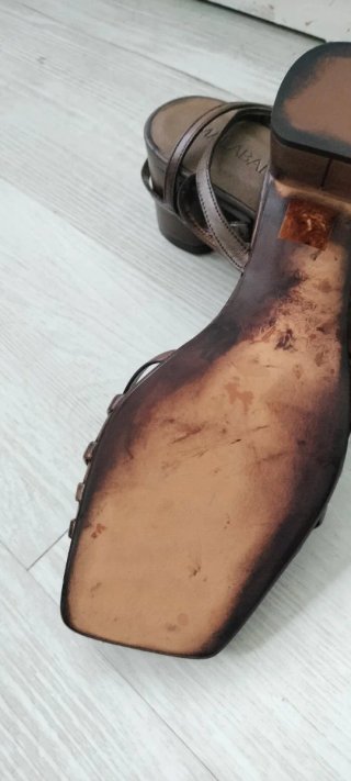 Sandali Malababa Marroni