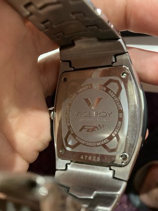 Reloj Viceroy Fernando Alonso Chronograph