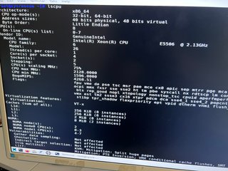 Server IBM x3650 M3 96GB RAM ECC