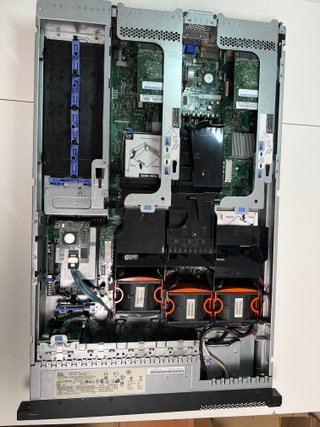 Server IBM x3650 M3 96GB RAM ECC