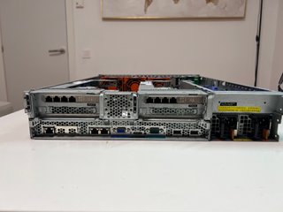 Server IBM x3650 M3 96GB RAM ECC