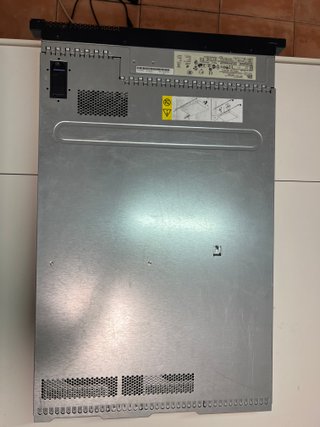 Server IBM x3650 M3 96GB RAM ECC