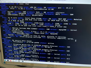 Server IBM x3650 M3 96GB RAM ECC