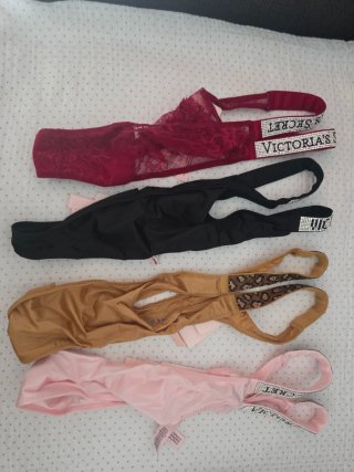Braguita Victoria's Secret con pedrería