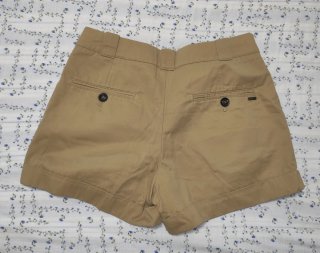 Shorts Mango Beige Talla S