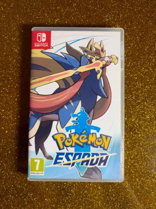 Pokémon Spada Nintendo Switch