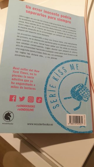 Objetivo: tú y yo (#Kiss Me 2)