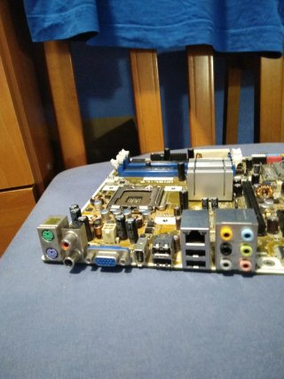 Placa Base Compaq
