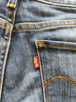 Levi's Shorts Talla 38