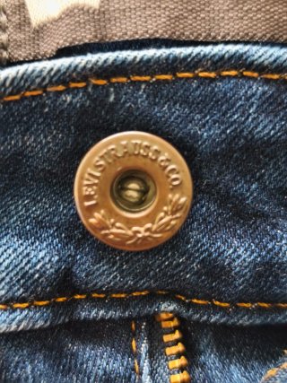 Levi's Shorts Talla 38