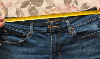 Levi's Shorts Talla 38
