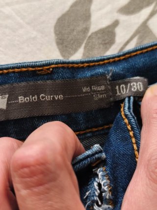 Levi's Shorts Talla 38