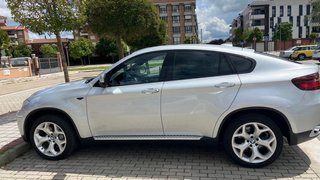 BMW X6 2008