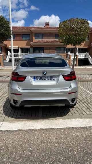 BMW X6 2008