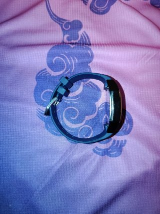 Reloj Cartier Dorado y Azul