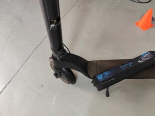 Patinete Cecotec Bongo Serie A
