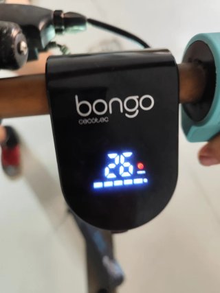 Patinete Cecotec Bongo Serie A