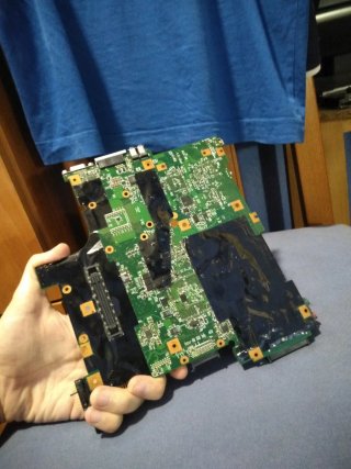 Placa Base Lenovo Portátil