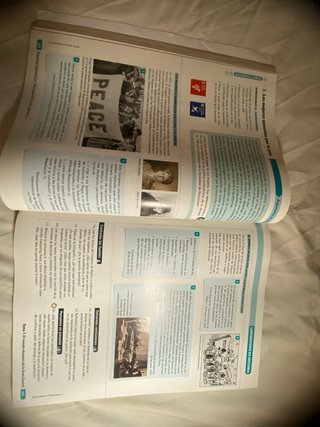 Historia del mundo contemporáneo 1 Bachillerato