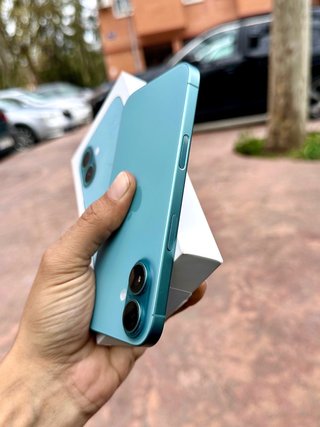 iPhone 16 95% Bat 128Gb