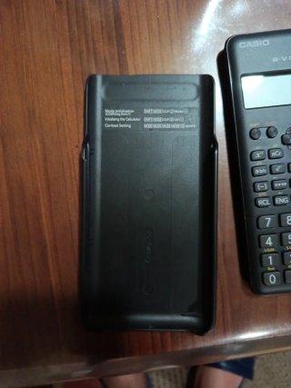 Calculadora Casio