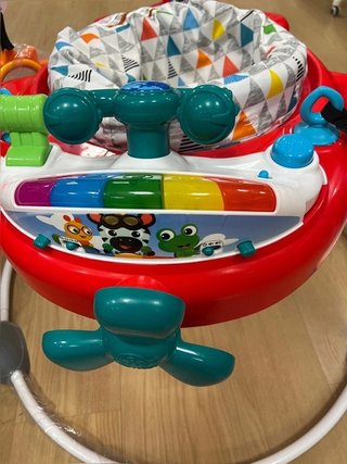 Baby Einstein, Saltador y Centro de Actividades 2 en 1