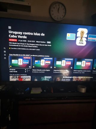 Samsung Smart TV 55 Pulgadas Negra