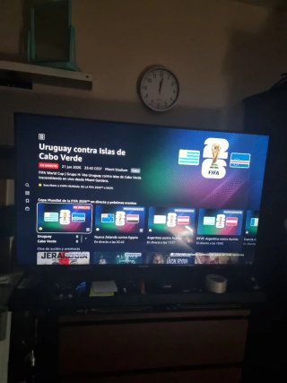 Samsung Smart TV 55 Pulgadas Negra