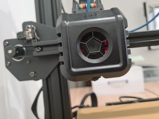 Stampante 3D BIQU B1 SE Plus + Letto magnetico