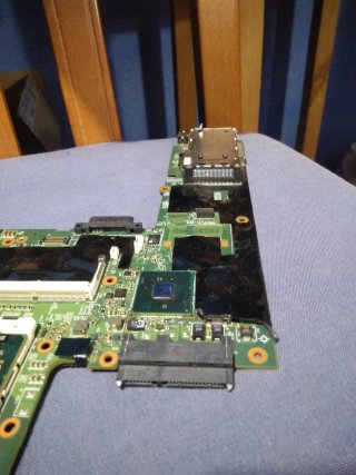 Placa Base Lenovo Portátil HDMI USB VGA