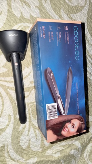 Plancha Cecotec Bamba Liberty Pro Inalámbrica