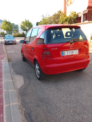 Mercedes-Benz Clase A 2000