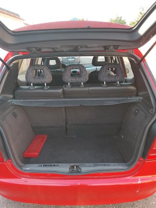 Mercedes-Benz Clase A 2000