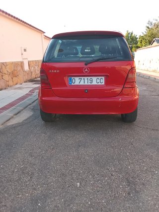 Mercedes-Benz Clase A 2000