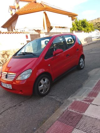 Mercedes-Benz Clase A 2000