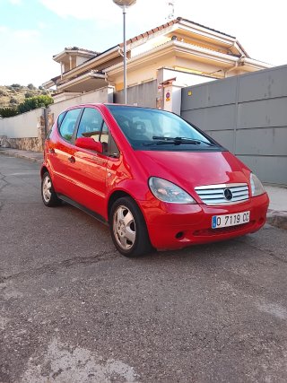 Mercedes-Benz Clase A 2000
