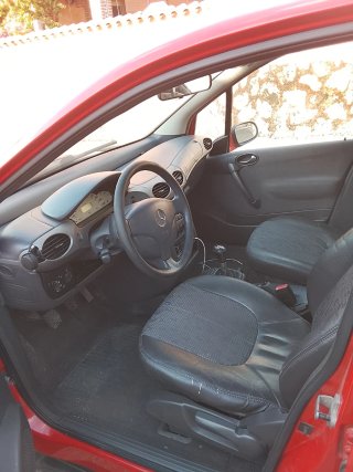 Mercedes-Benz Clase A 2000